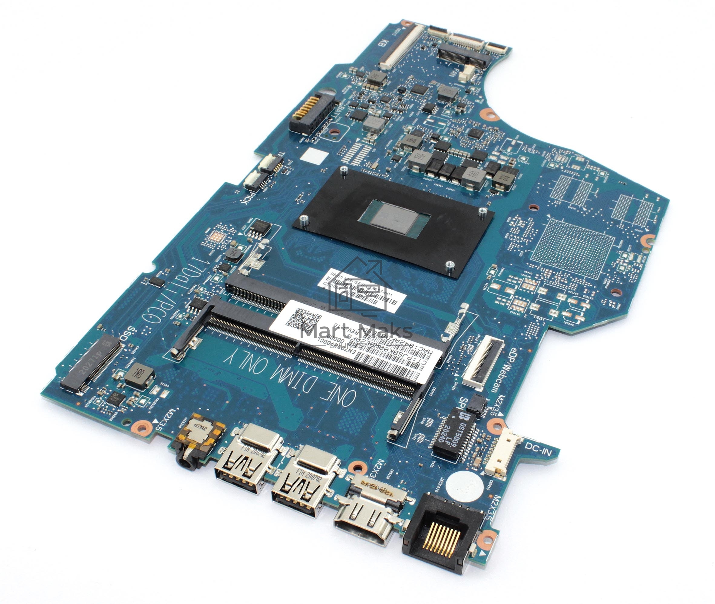 Материнская плата HP Pavilion 17Z-CA 17-CA R3 3250U