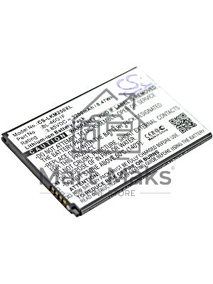 Аккумулятор CameronSinoCS-LKM250XL BL-46G1F для LG Grace, K10 20173.85V / 2200mAh / 8.47Wh