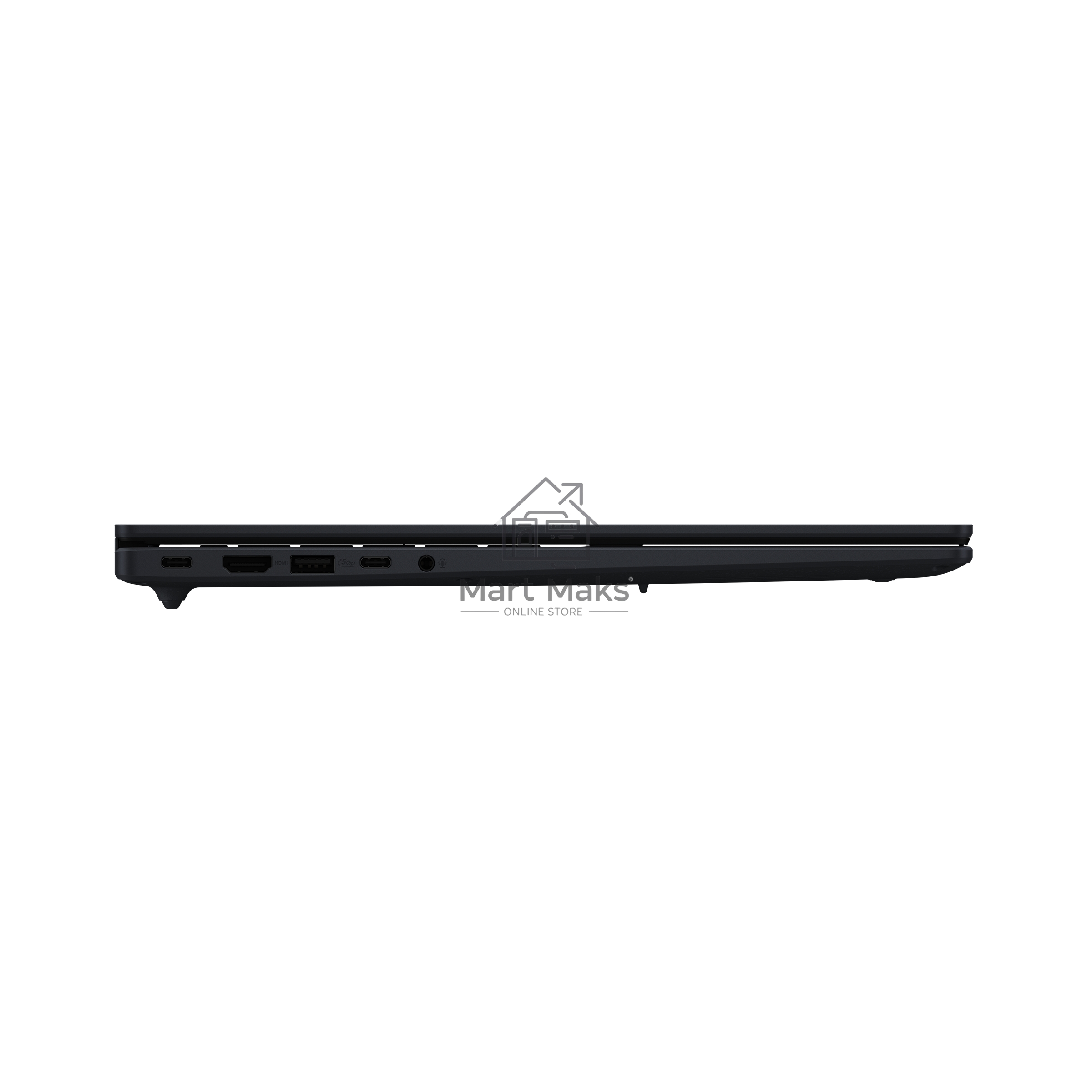Ноутбук ASUS M1607KA-MB102 синий 90NB15F1-M005Z0 16