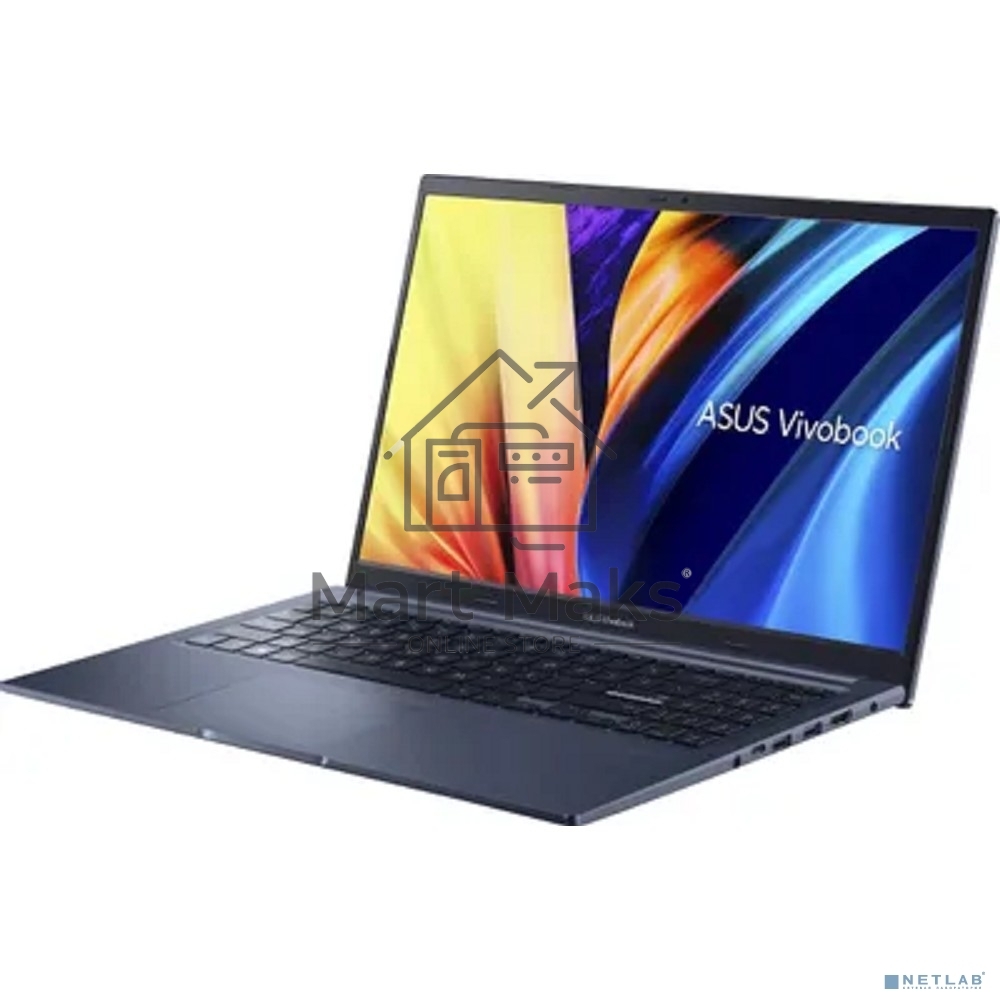 Ноутбук Asus Vivobook 15 M1502YA-BQ579 Ryzen 7 5825U 16Gb SSD 512Gb AMD Radeon 15.6
