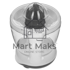 Соковыжималка Centek CT-1232 белый, цитрусовая, 40 Вт, 1200 мл, механическое