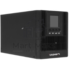 Источник бесперебойного питания Ippon Innova Tb 1000 900Вт 1000ВА черный
