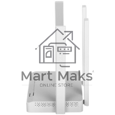 Гигабитный интернет-центр Netcraze Viva (NC-1913) с Mesh Wi-Fi 5 AC1200, 4-портовым Smart-коммутатором и многофункциональным портом USB
