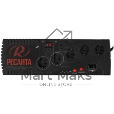 Стабилизатор напряжения Ресанта С1500