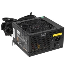 Блок питания ExeGate 600PPH-OEM (EX280578RUS-OEM), 600Вт, 80 PLUS Bronze, 120мм, черный