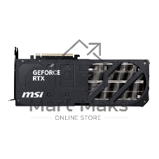 Видеокарта MSI GeForce RTX 5070 Ti SHADOW 3X, 16 GB GDDR7, 256 bit, 3xDisplayPort, HDMI, GPU 2467 MHz
