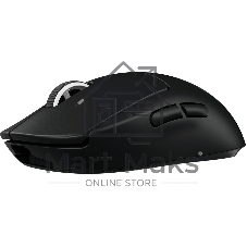 Мышь беспроводная Logitech G PRO X SUPERLIGHT черный, 25600 dpi, радиоканал, USB, кнопки - 5