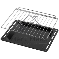 Шкаф духовой электрический Maunfeld AEOD6063S