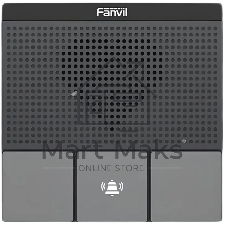 Аудиопанель Fanvil A10W цвет панели: темно-серый