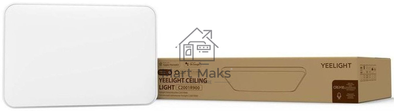 Умный потолочный светильник Yeelight C2001R900 Ceiling Light -900мм YLXD039