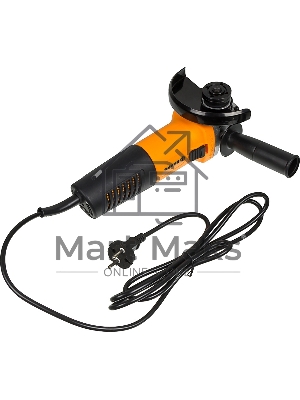 Углошлифовальная машина Вихрь УШМ-125/1100Э 72/12/10