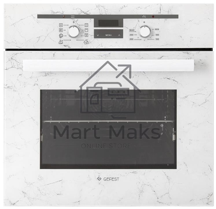 Духовой шкаф Gefest DA 622-02 K152 22444000