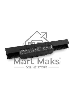 Аккумуляторная батарея Amperin для ноутбука Asus K53 (A32-K53) 4400mAh (49Wh) AI-K53