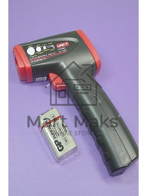 Пирометр (бесконтактный термометр) Инфракрасный термометр UNI-T UT300S