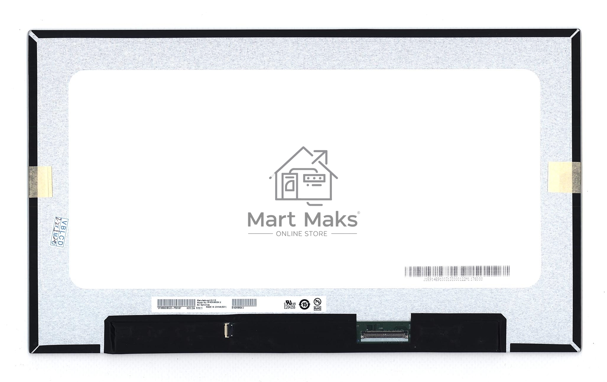 Матрица B140HAN04.U