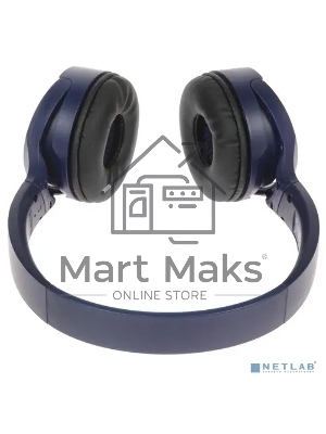 Наушники Panasonic RB-HF420BGEA, синий