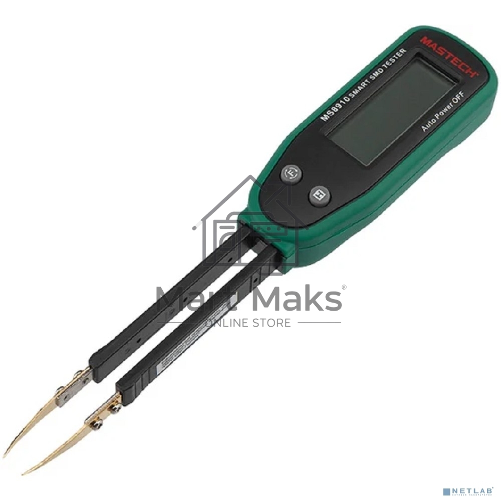 Мультиметр для чип-компонентов (SMD-тестер) MS8910 MASTECH