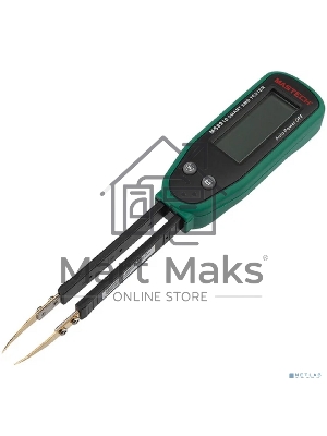 Мультиметр для чип-компонентов (SMD-тестер) MS8910 MASTECH