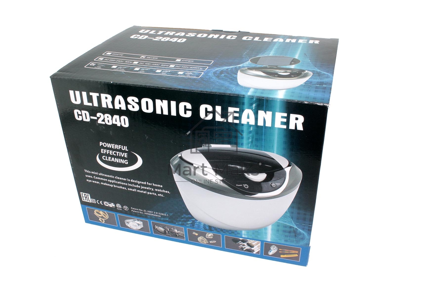 Ультразвуковая ванна Codyson CD-2840