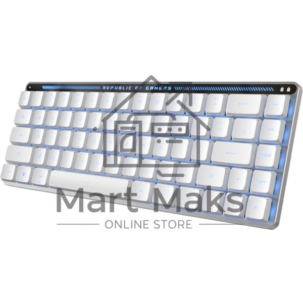 Клавиатура ASUS M603 FALCHION RX /KB,ROG RX OPTICAL/LP/RLRD/RU