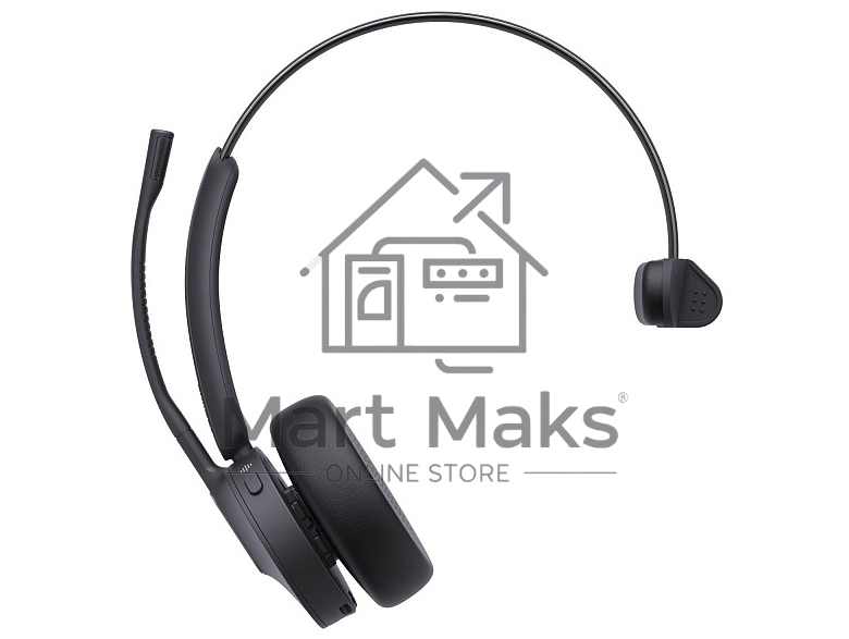 Беспроводная Bluetooth гарнитура YEALINK BH70 Mono UC USB-A Моно HD звук Шумоподав. шт