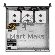 Серверный корпус ExeGate Pro 2U450-06 (RM 19