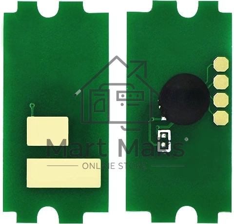 Чип тонер-картриджа Cactus CS-CHIP-KY-TK5270-C (TK-5270C/1T02TVCNL0) синий 6000стр
