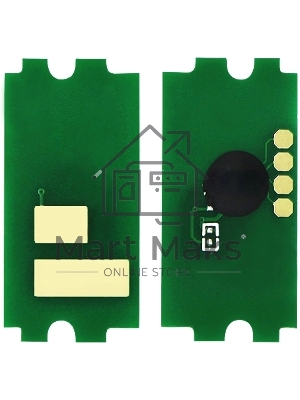 Чип тонер-картриджа Cactus CS-CHIP-KY-TK5270-C (TK-5270C/1T02TVCNL0) синий 6000стр