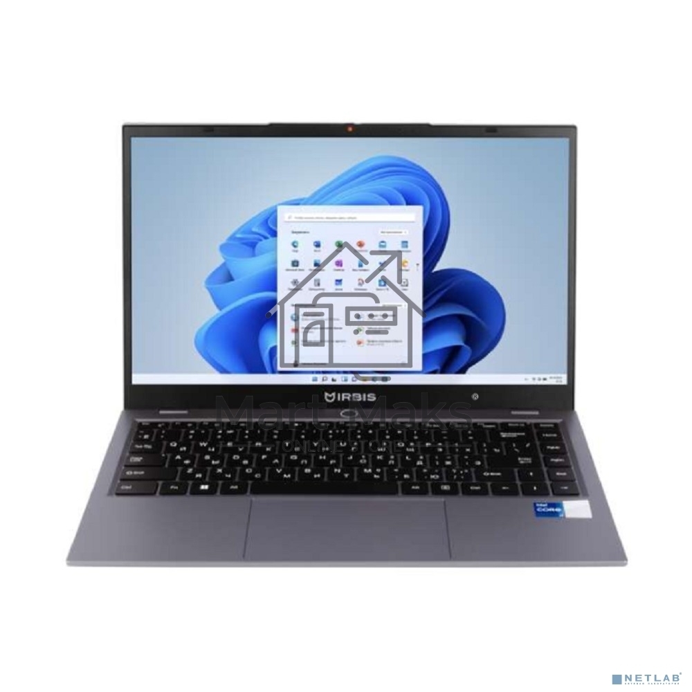 Ноутбук Irbis 14NBP3003 14