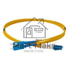 Патч-корд LANMASTER TWT-2SC-2SC/SU-3.0