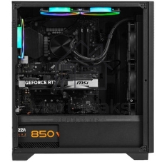 Компьютер IRU Strato 710Z7GP TWR i7 13700KF (3.4) 32Gb SSD1Tb RTX 5070 12Gb без ОС GbitEth 850W черный (RUS) (2134687)