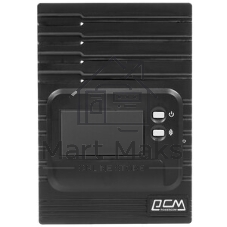 Источник бесперебойного питания Powercom Smart King Pro+ SPT-2000-II LCD 1600Вт 2000ВА черный