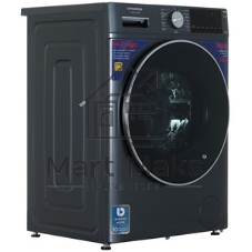 Стиральная машина Maunfeld MFWM1410SB02 темно-серебристый, загрузка фронтальная 10 кг, 1400 об/мин., класс: А+++
