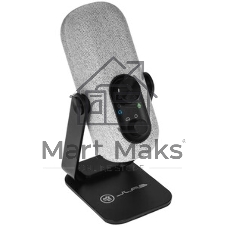 Проводной микрофон Jlab Go Talk Mixed Microphone белый