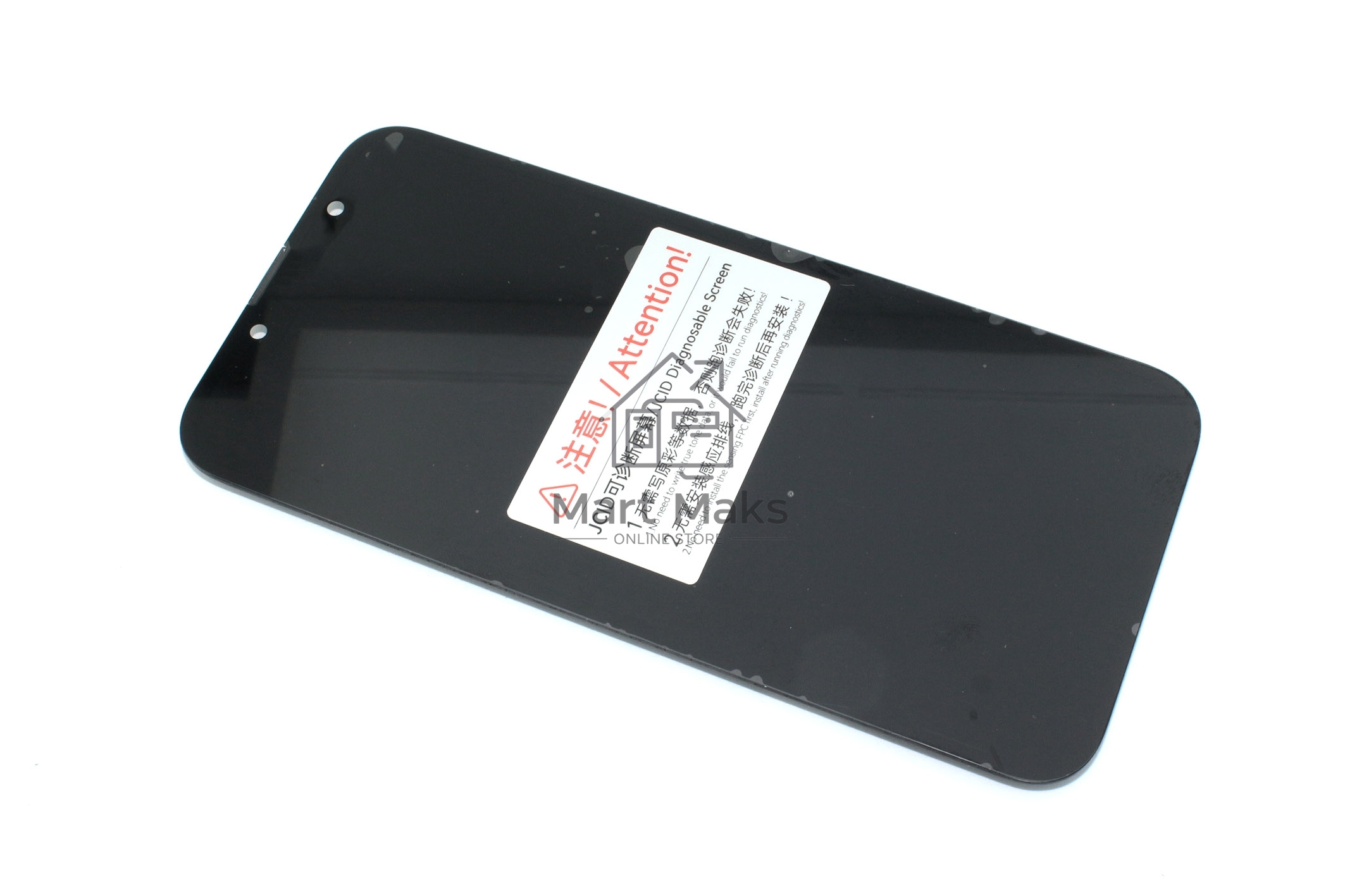 Дисплей для Apple iPhone 13 Pro JCID (Soft Oled) (с верификацией, привязка без ошибки)
