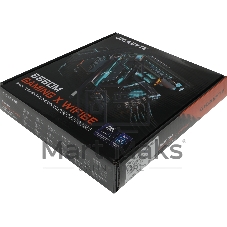 Материнская плата GIGABYTE B860M GAMING X WIFI6E, LGA1851, Intel B860, 4xDDR5, 4xSATA, 2xM.2, 1xPCIe 5.0 x16, DisplayPort, HDMI, USB Type-C, 1x2.5Gb LAN, 3x3.5 мм, 7.1, microATX