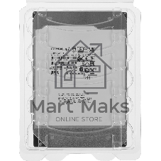 Жесткий диск HDD Toshiba MG09 18Tb 7200rpm SAS 512Mb 3.5