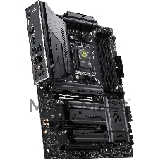 Материнская плата MSI MAG B850 TOMAHAWK MAX WIFI II, AM5, AMD B850, 4xDDR5, 4xSATA, 4xM.2, 1xPCIe 5.0 x16, 1xPCIe 4.0 x16, 1xPCIe 3.0 x16, 1xHDMI, 1xDP, 1x5Gb LAN, Wi-Fi 7, Bluetooth 5.4, 3xUSB-C 10Gbps, 2xUSB-A 10Gbps, 1xUSB-A 5Gbps, 4xUSB-A 2.0, 3x3.5 мм + S/PDIF оптический, 7.1, чёрный, ATX