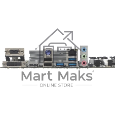 Материнская плата Biostar B760MXC PRO, LGA1700, Intel B760, 4xDDR5, 8xSATA, 2xM.2, 1xPCIe 4.0 x16, DVI-D, HDMI, D-Sub, 1x2.5Gb LAN, 3x3.5 мм, 7.1, microATX