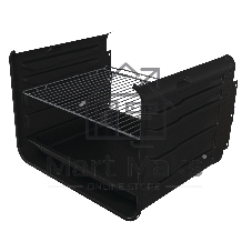 Плита электрическая Gorenje GEC6A11WG белый, конфорок 4 шт, духовка 65 л, 60 см x 85 см x 60 см