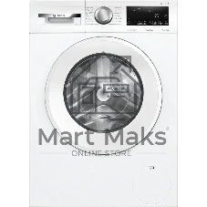 Стиральная машина Bosch Serie 6 WGG244Z4BY белый, загрузка фронтальная 9 кг, 1400 об/мин, класс A
