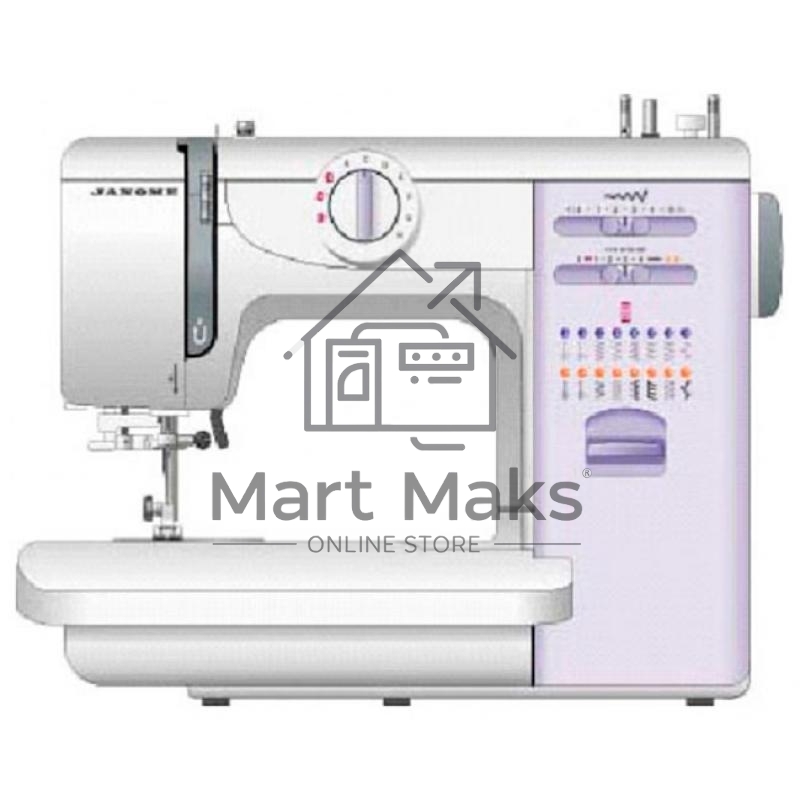 Швейная машина Janome 419S белый