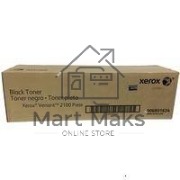 Картридж лазерный XEROX (006R01634) черный, для Versant 2100