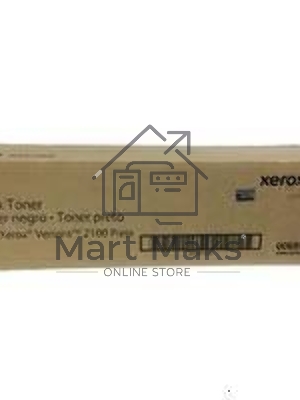 Картридж лазерный XEROX (006R01634) черный, для Versant 2100