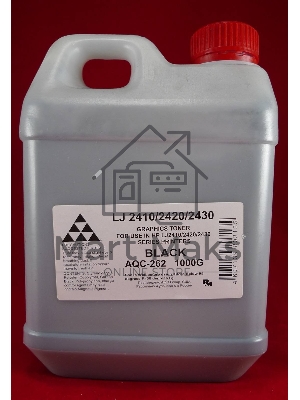 Тонер HP LJ 2410/20/30 (кан. 1кг.) (AQC-США фас России)