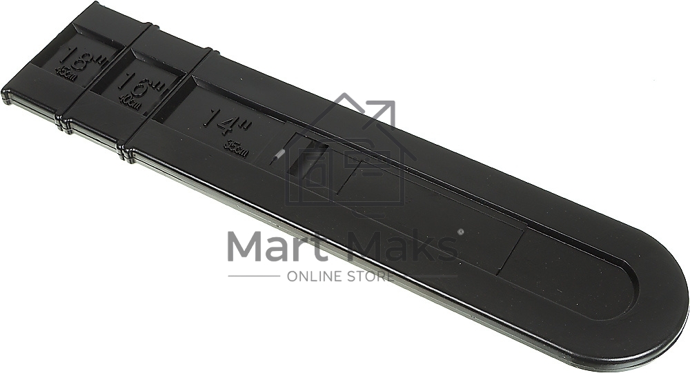 Электрическая цепная пила Huter ELS-2800 2800Вт дл.шин.:18