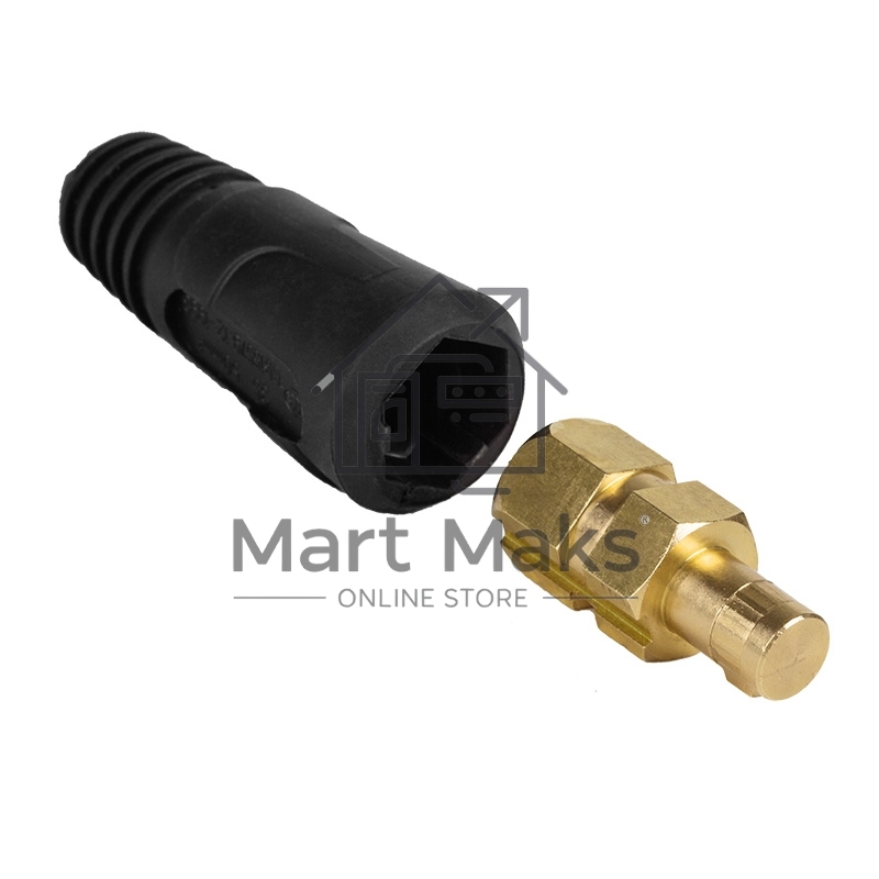 Вилка кабельная (вставка) Rexant модель СКР (шт.) 10-25