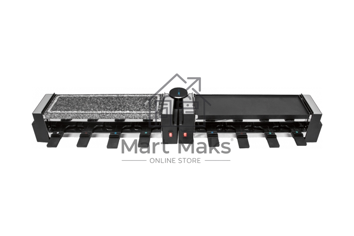 Раклетница Clatronic RG 3678 schwarz