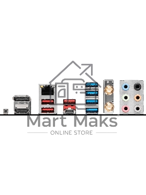 Материнская плата MSI AMD B650 SAM5 ATX PRO B650-P WIFI