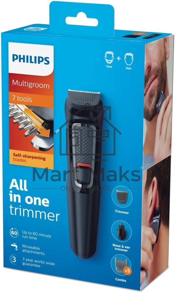Набор для стрижки Philips MG3720/15